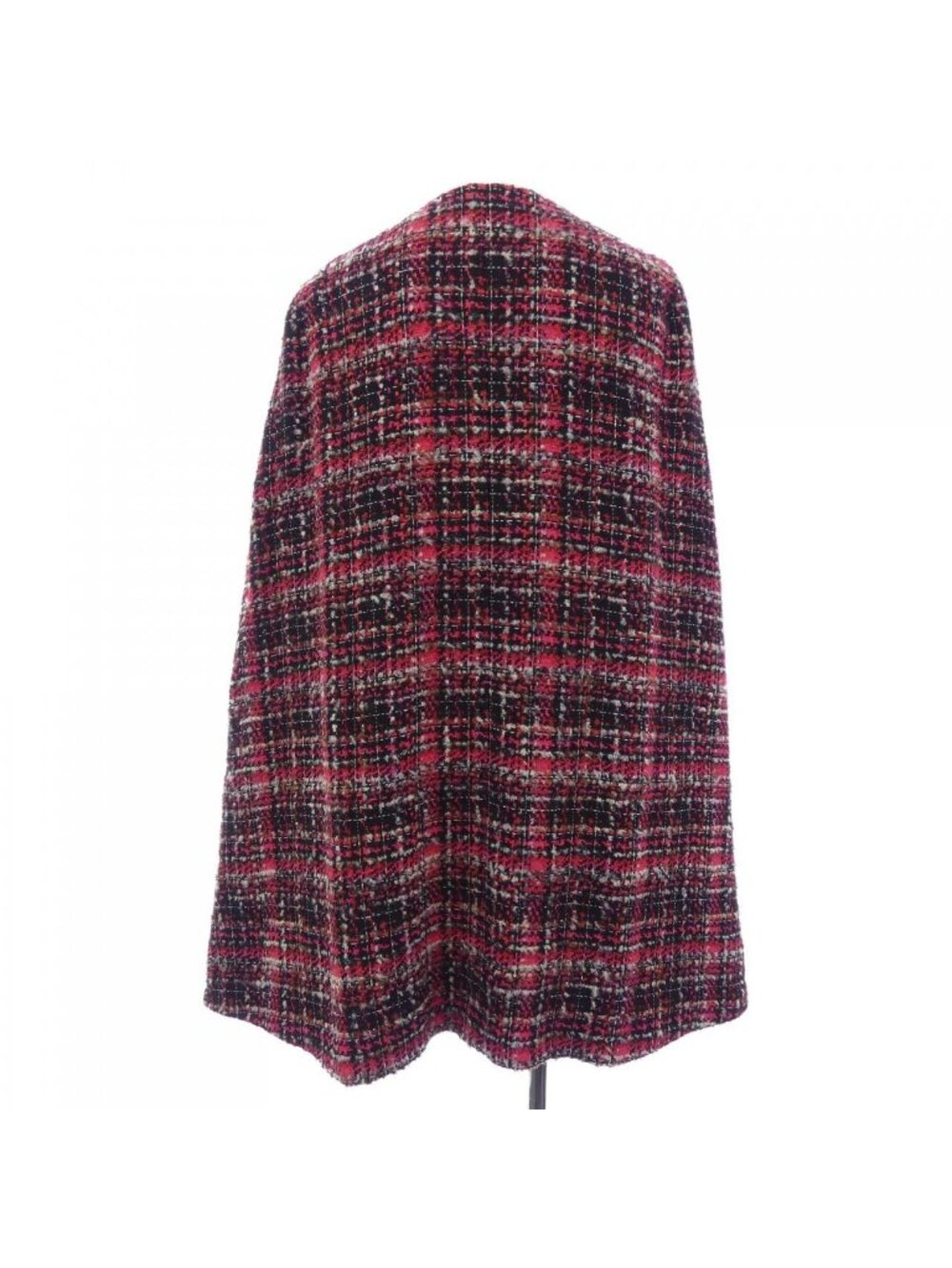 Chanel Cape Red - Picture 2 of 9